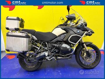 BMW R 1200 GS Adventure Garantita e Finanziabile