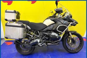 BMW R 1200 GS Adventure Garantita e Finanziabile
