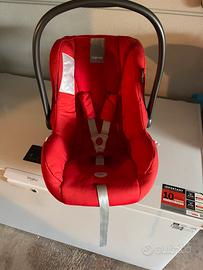 Ovetto inglesina con base (a parte)