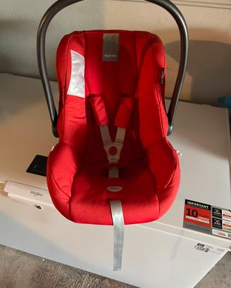Ovetto inglesina con base (a parte)