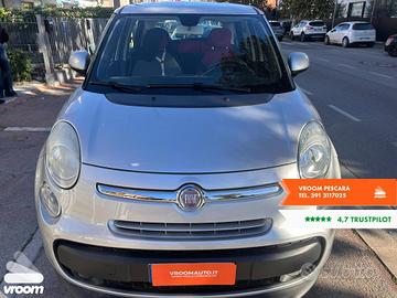 FIAT 500L 0.9 TwinAir Turbo Natural Power Lounge