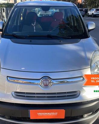 FIAT 500L 0.9 TwinAir Turbo Natural Power Lounge
