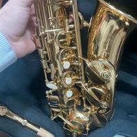 Sassofono DAM DAS-90 Sax Alto (Prezzo trattabile)