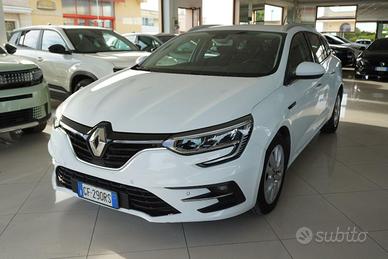 RENAULT Megane Mégane Sporter Blue dCi 115 CV Bu