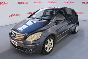 Mercedes-Benz Classe B 200 D 140 HP CHROME AU...
