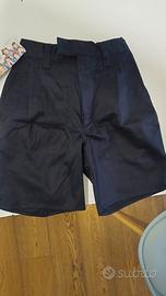 2 paia pantaloncini da scout taglia 38