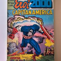 Fumetti Supereroi anni '70