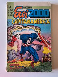 Fumetti Supereroi anni '70
