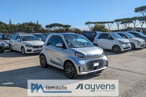 SMART ForTwo EQ 60KW PRIME 82cv