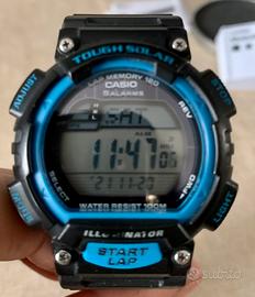 Orologio Casio Tough Solar
