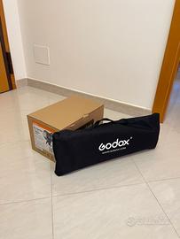 Godox SL60W con softbox / leggere descrizione
