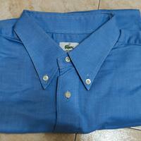 Camicia uomo Lacoste 