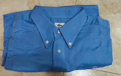 Camicia uomo Lacoste 