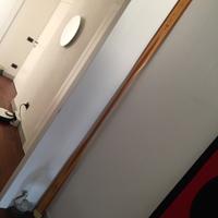 AVATAK pagaia in legno per kayak