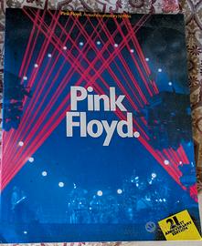libro-PINK FLOYD - A VISUAL DOCUMENTARY BY MILES