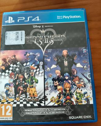 Kingdom Heart PS4 
