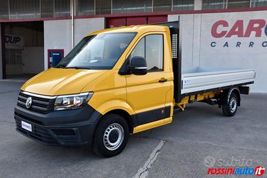 VOLKSWAGEN CRAFTER 35Q 2.0 BITDI 177 CV L4 CASSONE