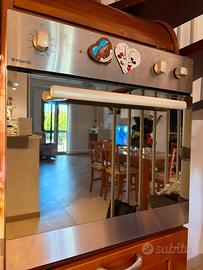 Forno ad incasso