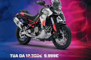 Aprilia Tuareg 660