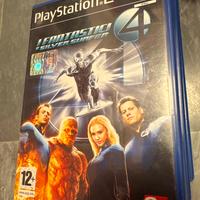 I fantastici 4 ps2