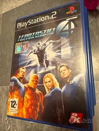 I fantastici 4 ps2