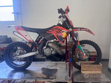 Ktm 125 exc - 2008