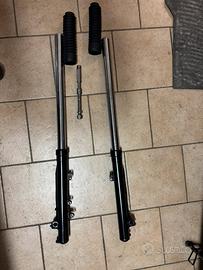 Moto Guzzi v35/65 steli da 40mm