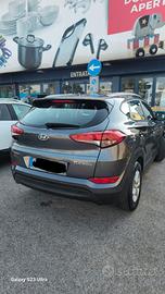 Hyundai Tucson 2016
