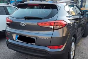 Hyundai Tucson 2016