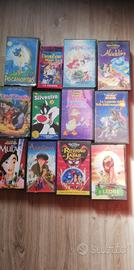 VIDEO CASSETTE CARTONI. A. 