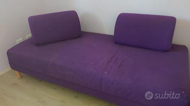 Divano letto Ikea Skiftebo
