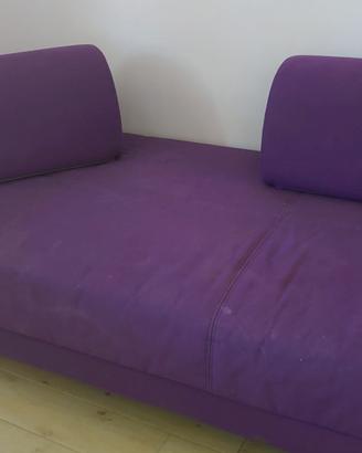 Divano letto Ikea Skiftebo