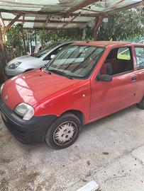 fiat 600 in utilizzo tutti i giorni