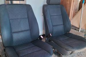 SEDILI ANTERIORI BMW SERIE 5 RESTYLING 