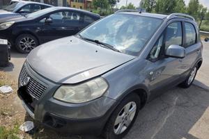Fiat Sedici 1.6 16V 4x4 Emotion