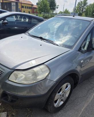 Fiat Sedici 1.6 16V 4x4 Emotion