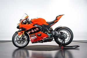 2023 DUCATI PANIGALE V4 BAUTISTA 2022 WORLD CHAMPI