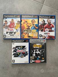 Giochi Ps2
