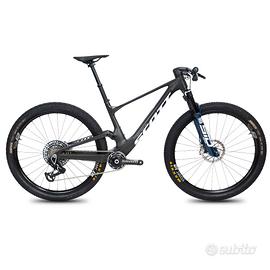 Scott Spark RC Sram XX Flight Attendant M - Nero