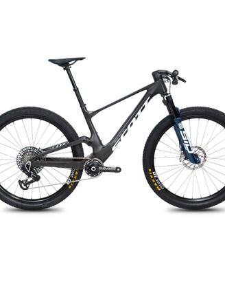 Scott Spark RC Sram XX Flight Attendant M - Nero