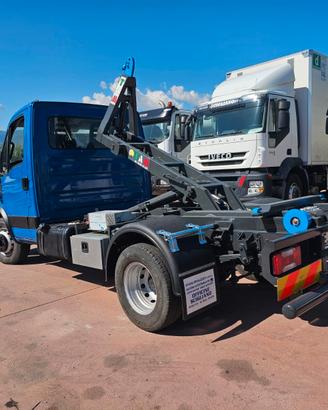 IVECO DAILY 65C17 SCARRABILE