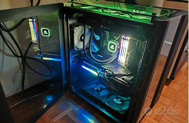 PC Gaming/Lavoro Intel AMD