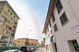 Moderno monolocale arredato - 270,00 euro