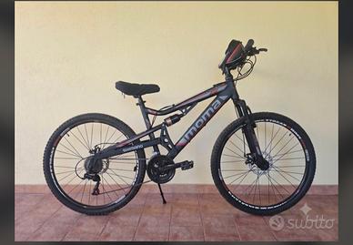 Mountain Bike Moma Equinox 26" - Pari al Nuovo