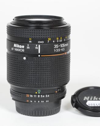 NIKON 35-105 3,5-4,5 AF