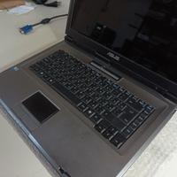 Notebook Asus X51R non funzionante