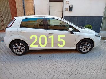 Punto Evo 1.3 Multijet (2015)
