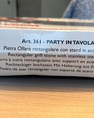 Pietra olllare