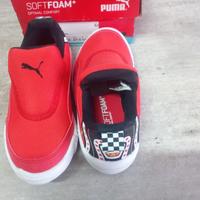 Scarpe bambino Puma Scuderia Ferrari Bao Kart PS t
