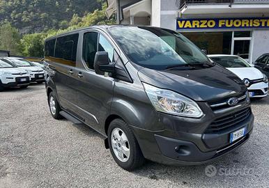 Ford Tourneo Custom 310 2.0 TDCi 130CV aut. PC Tit